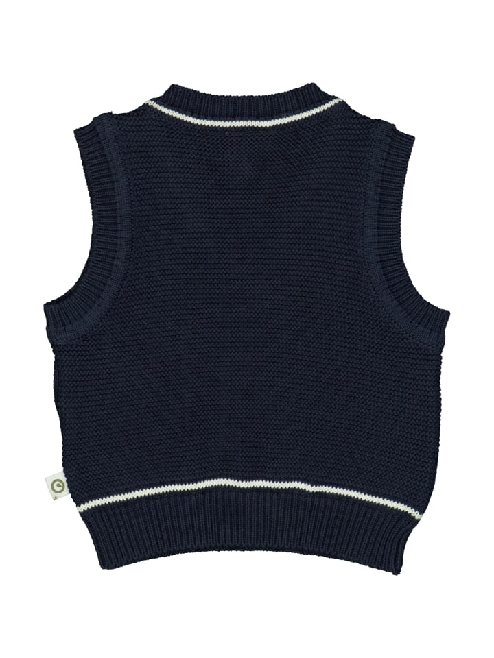 müsli Babystrickpullunder in nblue günstig kaufen