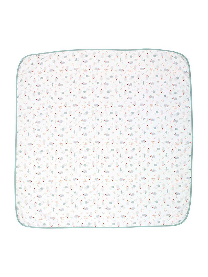 Sterntaler® Musselin-Decke 