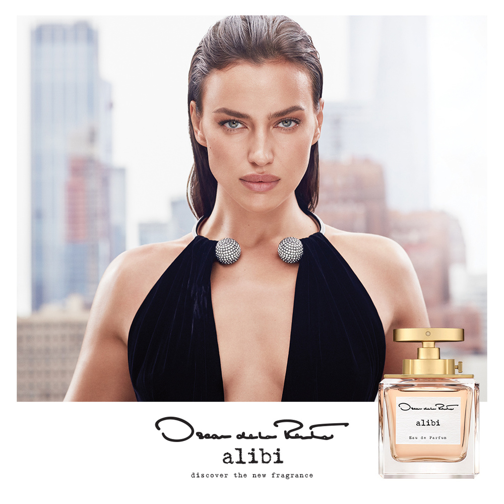 Oscar de la Renta Alibi Eau de Parfum