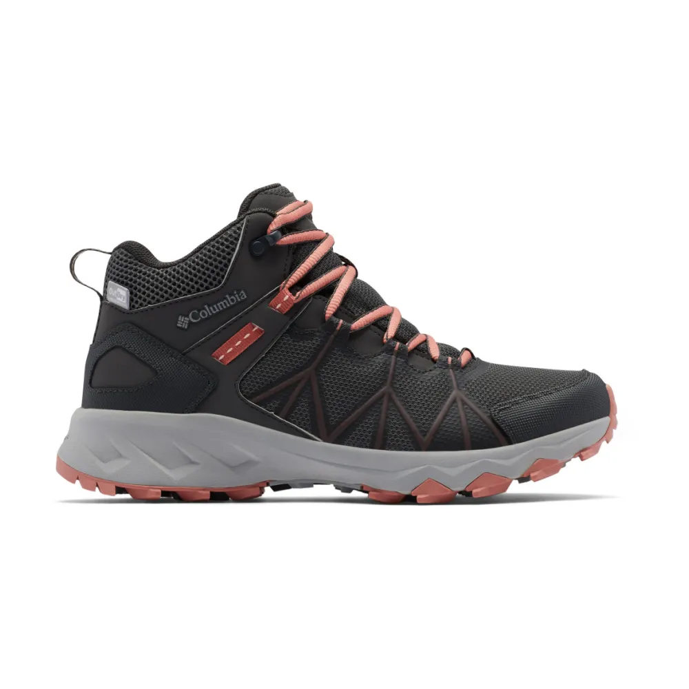 Columbia PEAKFREAK II MID OUTDRY 2005121;089 / grau