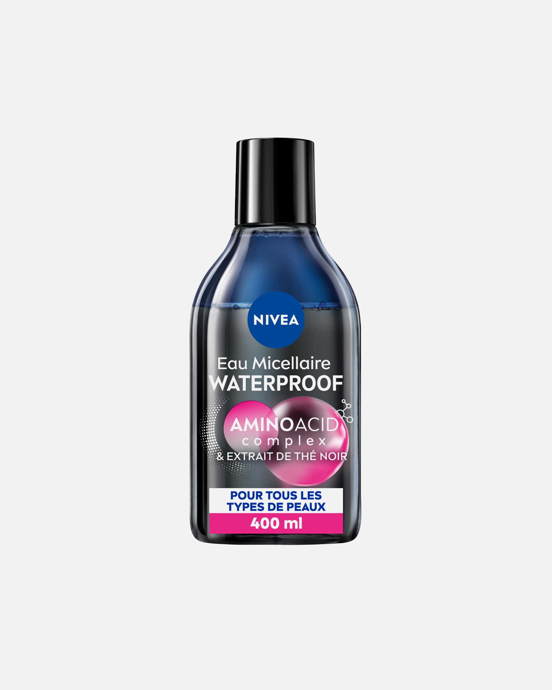 NIVEA bekvapis juodosios arbatos ekstraktas
