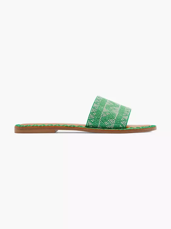 Catwalk Pantolette