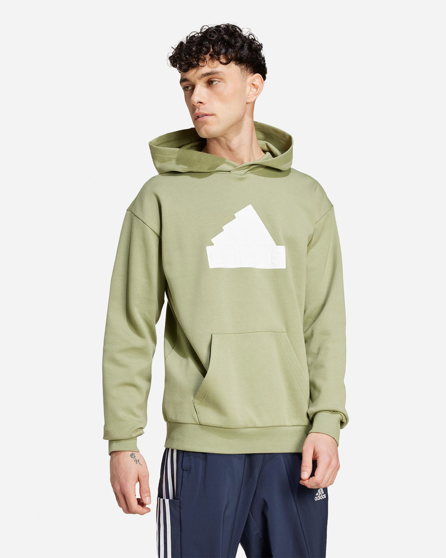 Felpa Adidas Badge Of Sport M IW8552