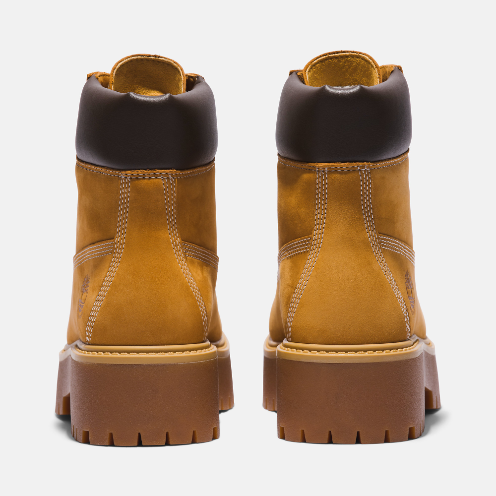 Timberland Stone Premium 6 Inch Street Platform TB0A5RJD2311 / braun