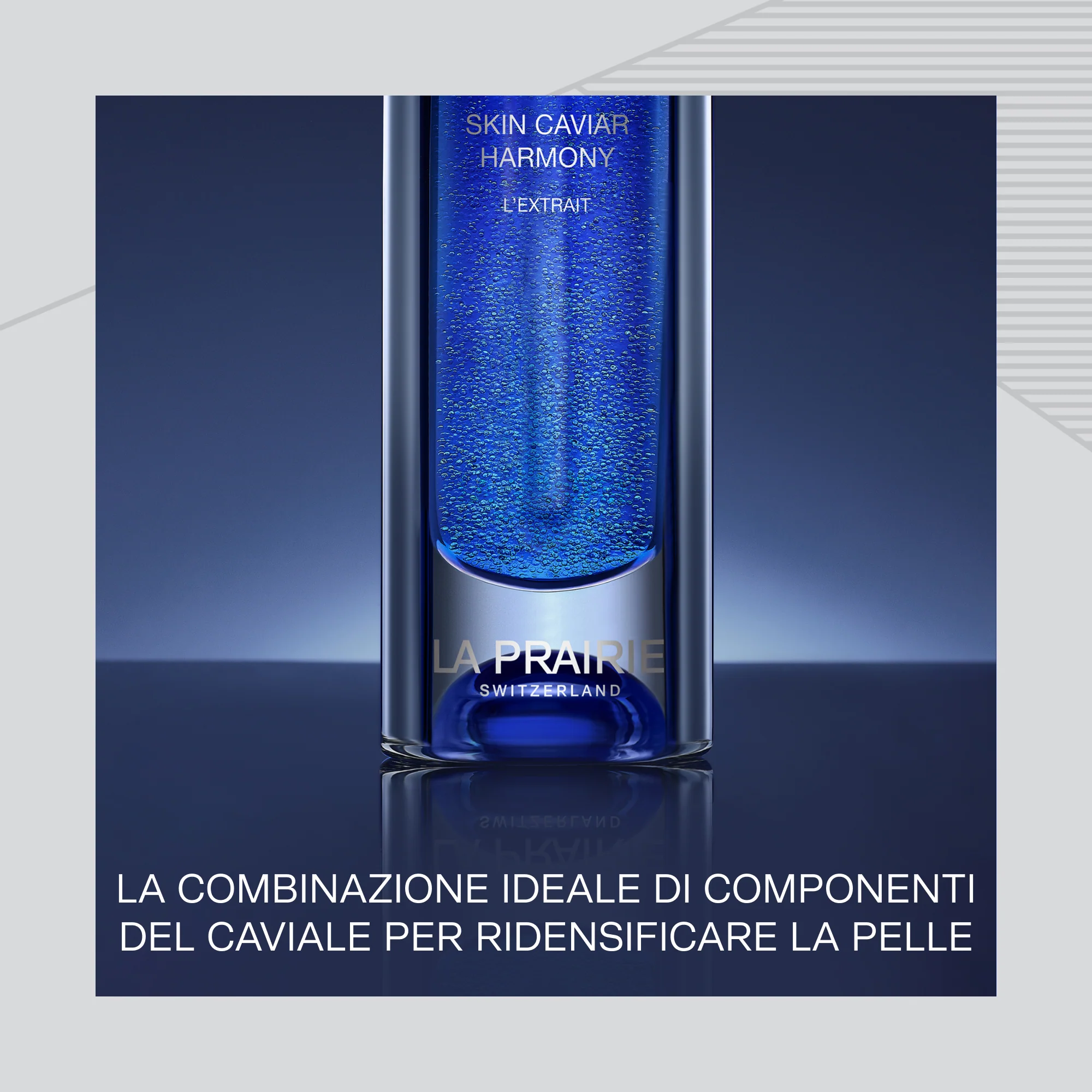 Sérum Facial Skin Caviar Harmony L'Extrait - Sérum facial antirrugas