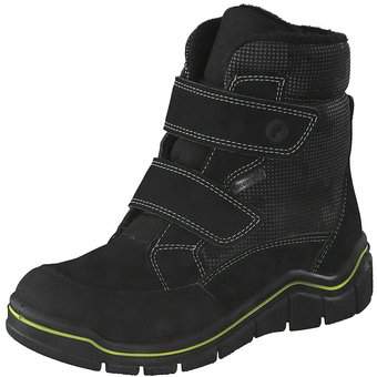 Ricosta Karl Klett Boot in schwarz