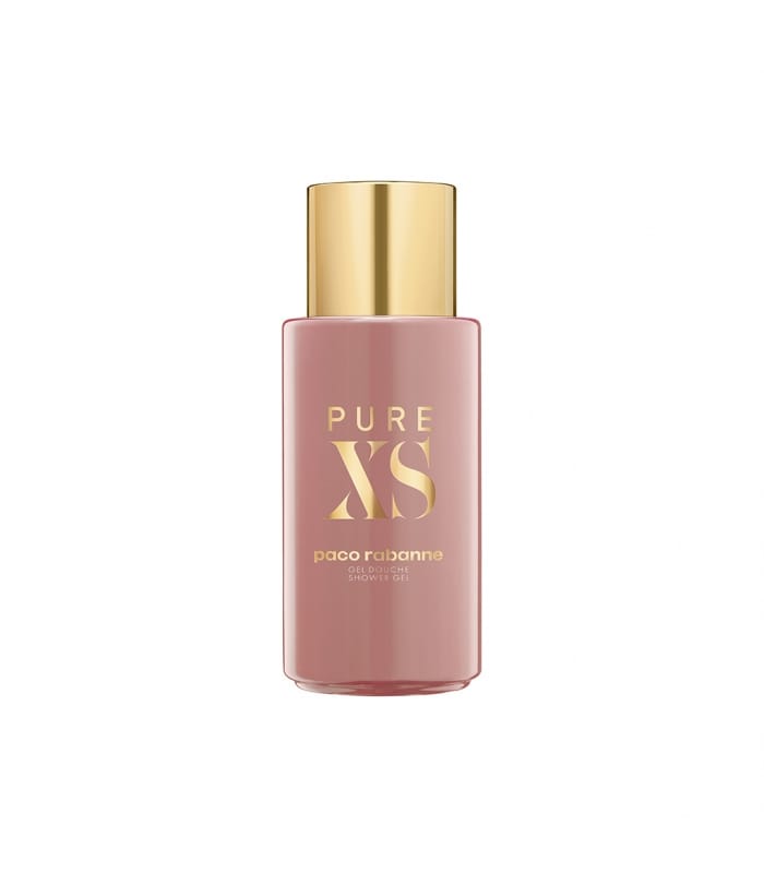 Paco Rabanne-PURE XS FOR HER-Gel Douche