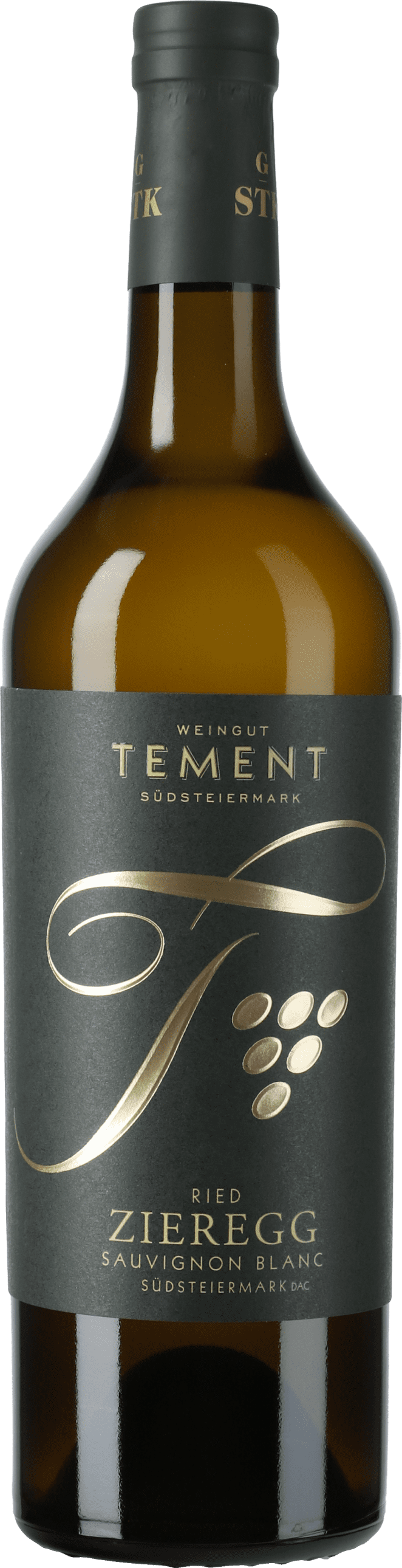 Tement: Sauvignon Blanc Zieregg Große STK Lage 2020