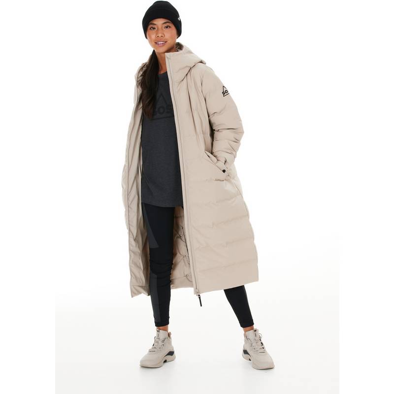 SOS Vars Winterjacke Damen