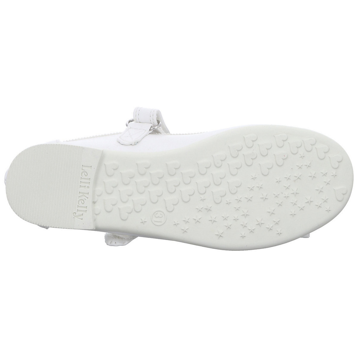 Mädchen Ballerinas Schuhe Ambra Ballerina Kinderschuhe Glattleder uni Ballerinas