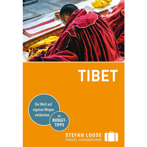 STEFAN LOOSE REISEFÜHRER TIBET - Reiseführer