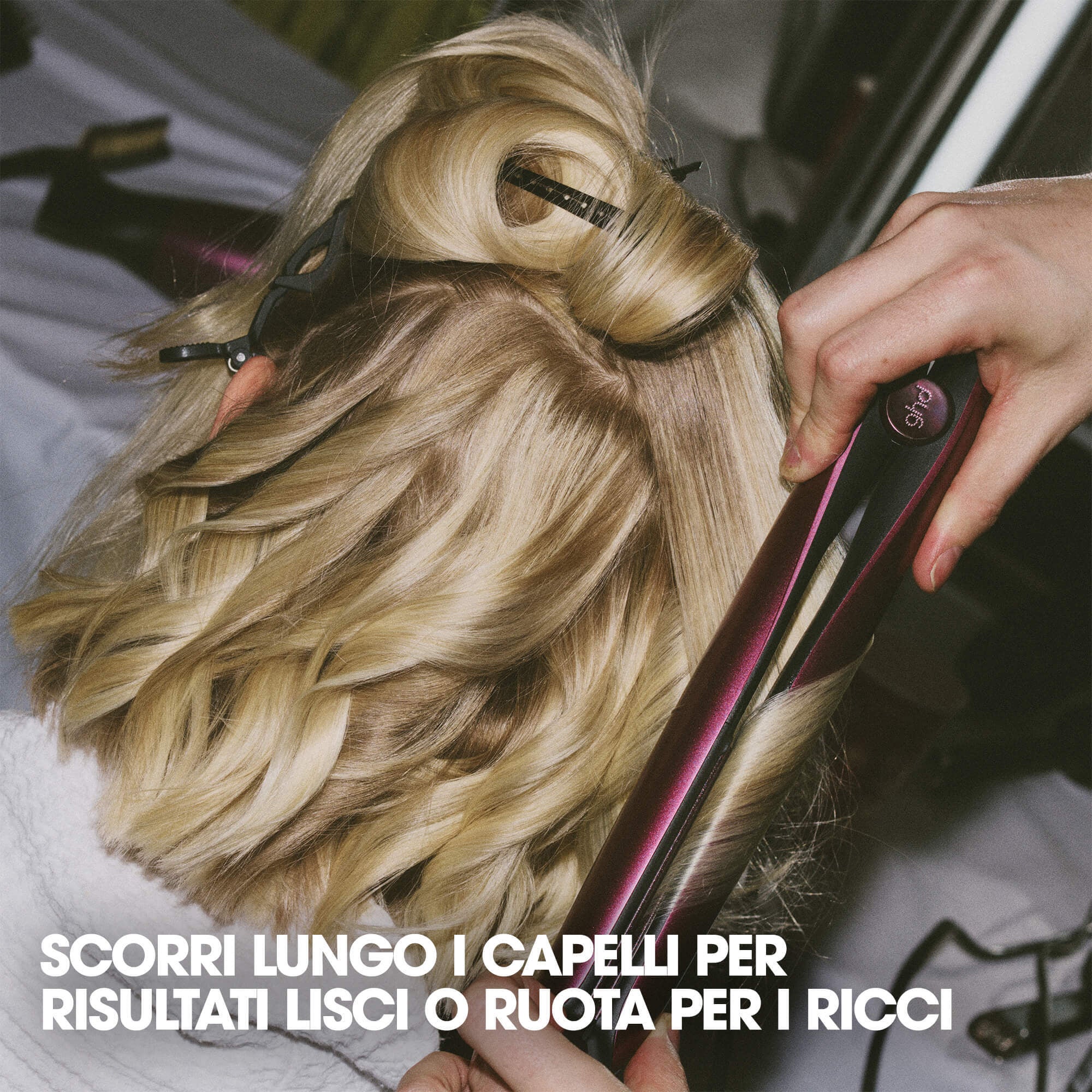 ghd gold® Styler - Kompleti za lase, Likalniki za lase, Kozmetični kovčki