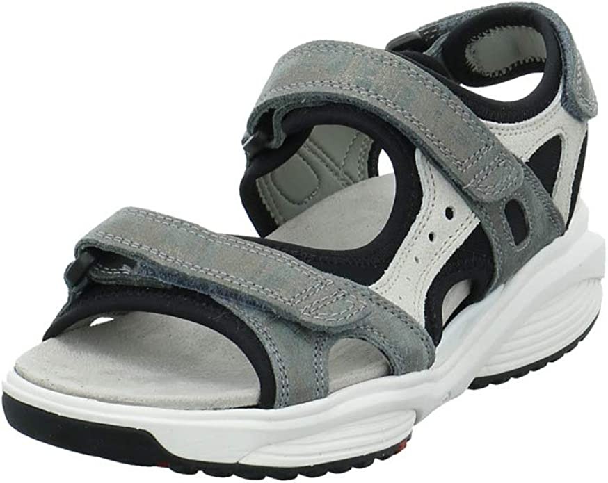 XSENSIBLE Komfort Sandalen blau