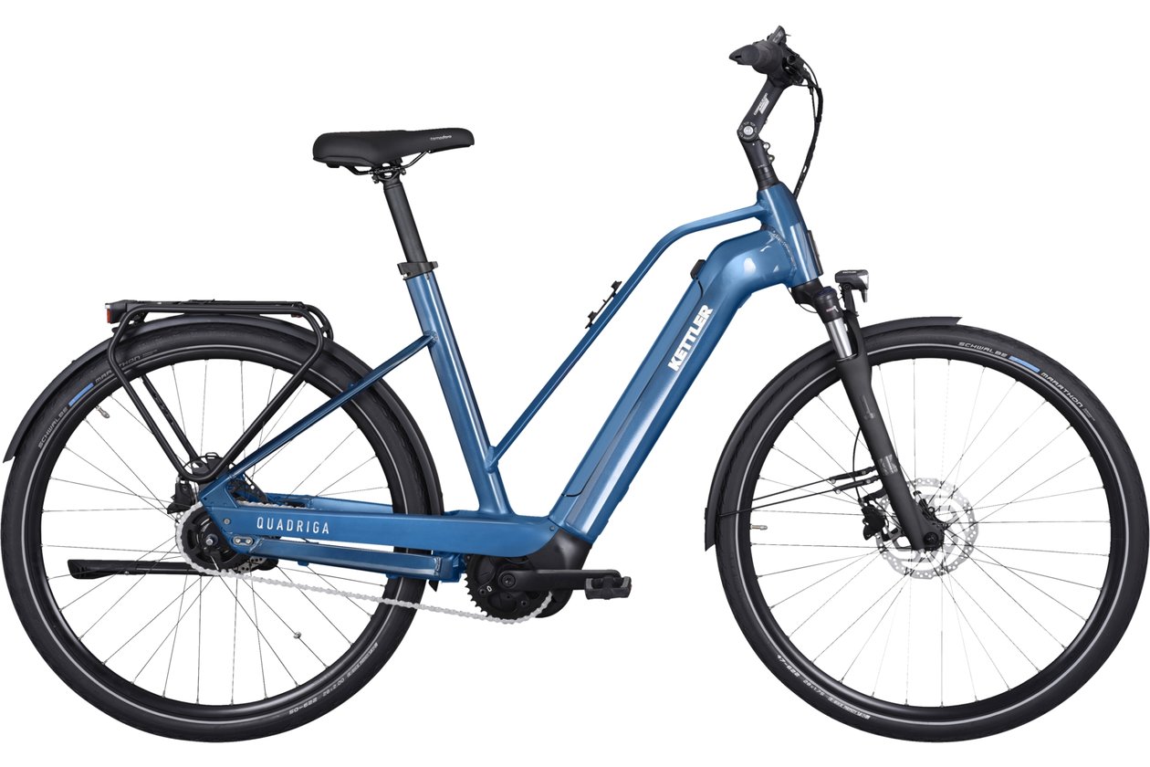 Kettler Quadriga P5 RT - 625 Wh - 2023 - 28 Zoll - Damen Sport