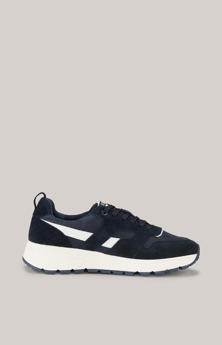 Sneaker Stampa Fine New Hannis in Dunkelblau