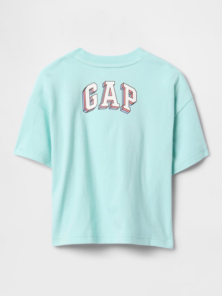 GAP Shirt in Hellblau günstig kaufen