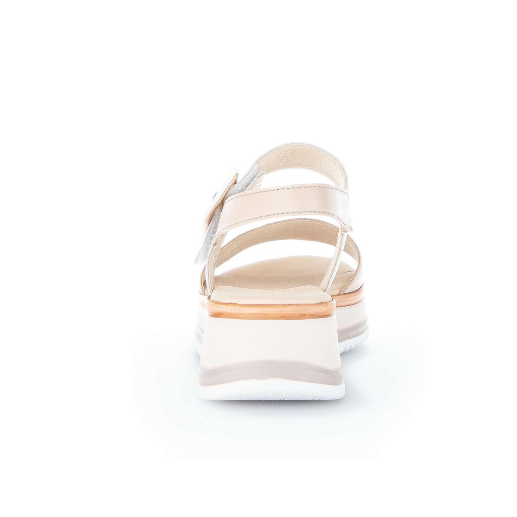 Gabor comfort Plateau Sandale rosa