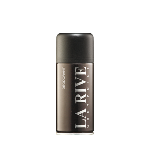 LA RIVE GREY POINT  DEODORANT 150ML