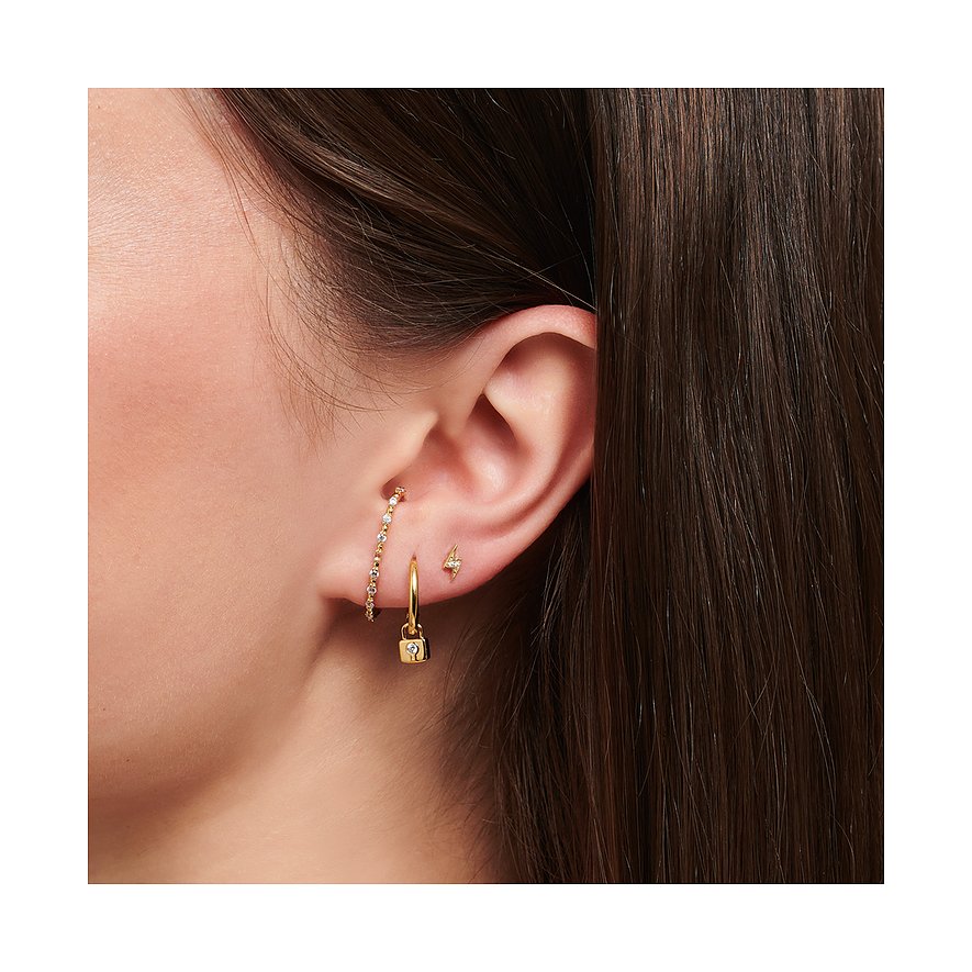 Thomas Sabo Einzelner Ohrschmuck Charming
