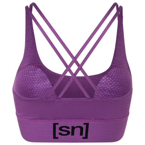 super.natural - Women's Super Top - Sport-BH