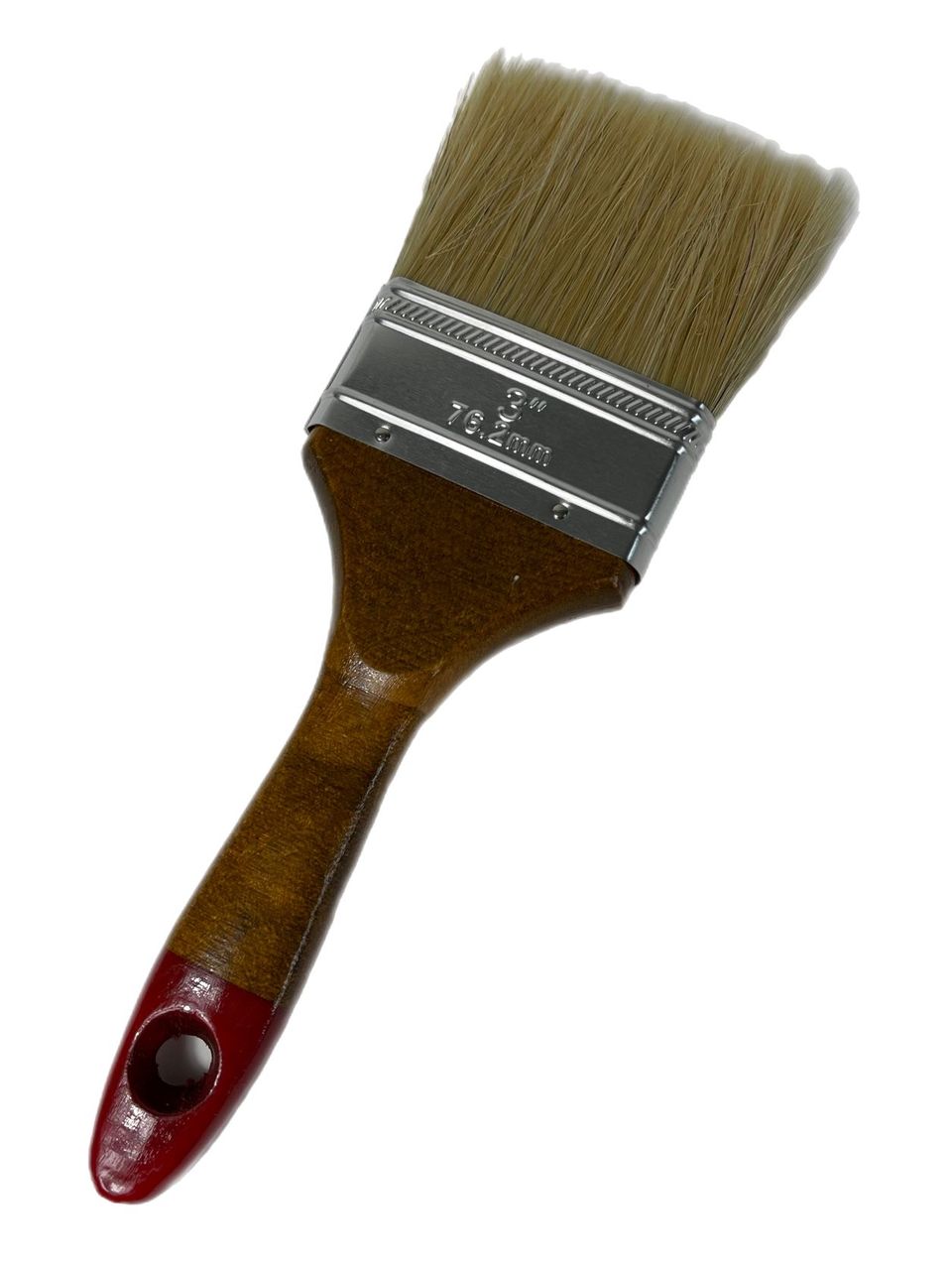 Vago-Tools Flachpinsel Lackpinsel Pinsel 24x Universalpinsel 75mm Malerpinsel