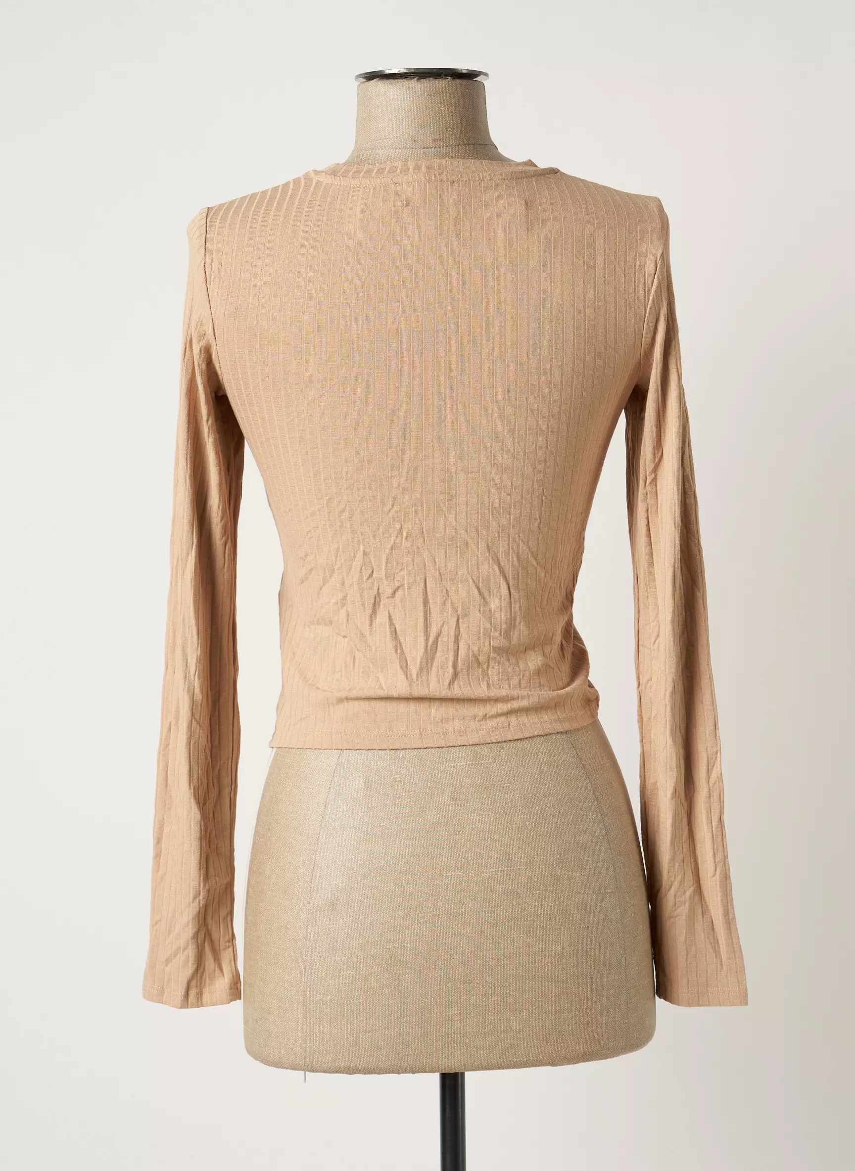 Tally Weijl Tops Femme couleur beige