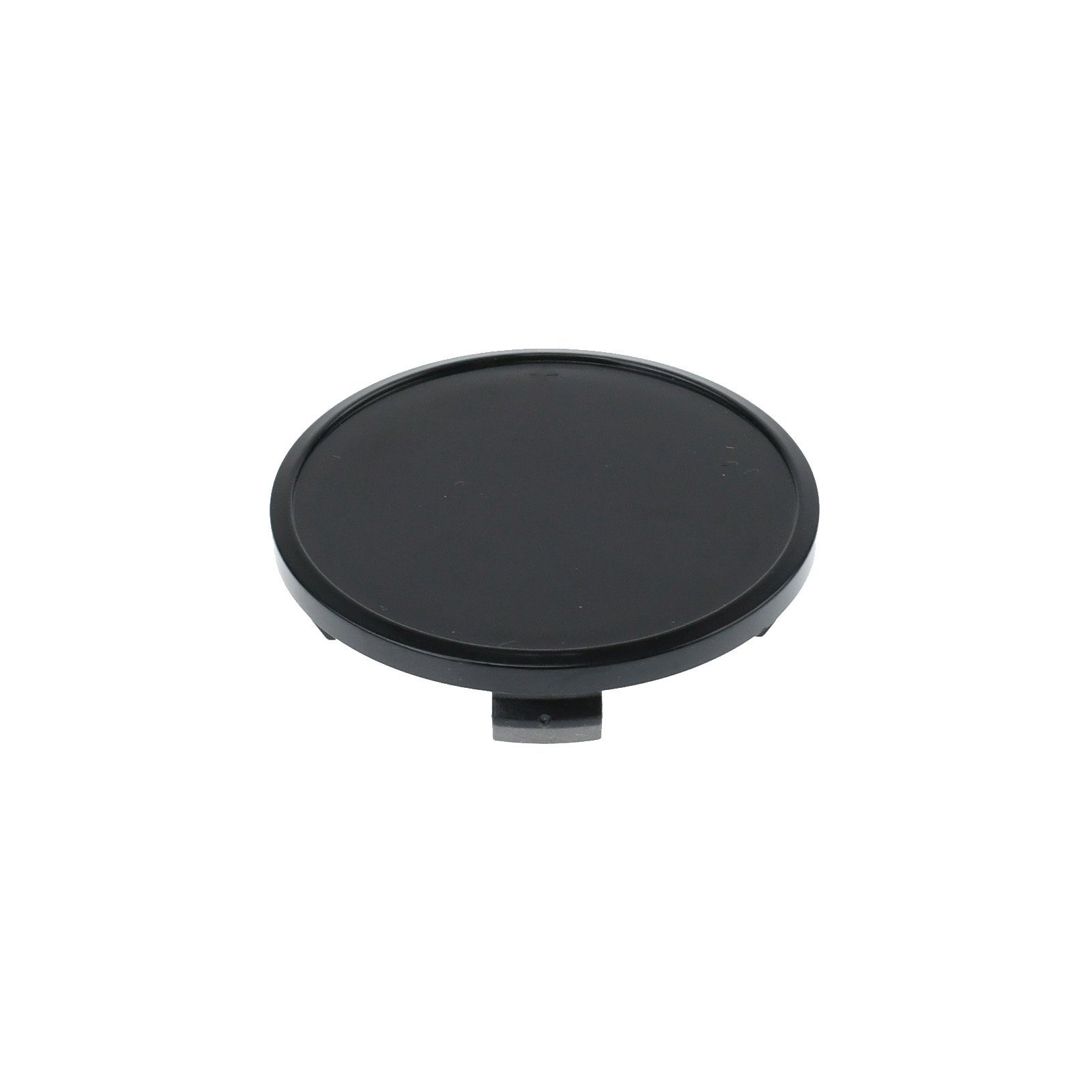 RKC Radkappe 4X 65,8mm Nabenkappen Radnaben Kappen Schwarz Flach für VW BEETLE EOS