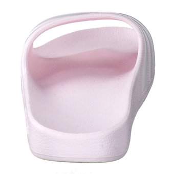 adidas Adilette Aqua Slides in pink
