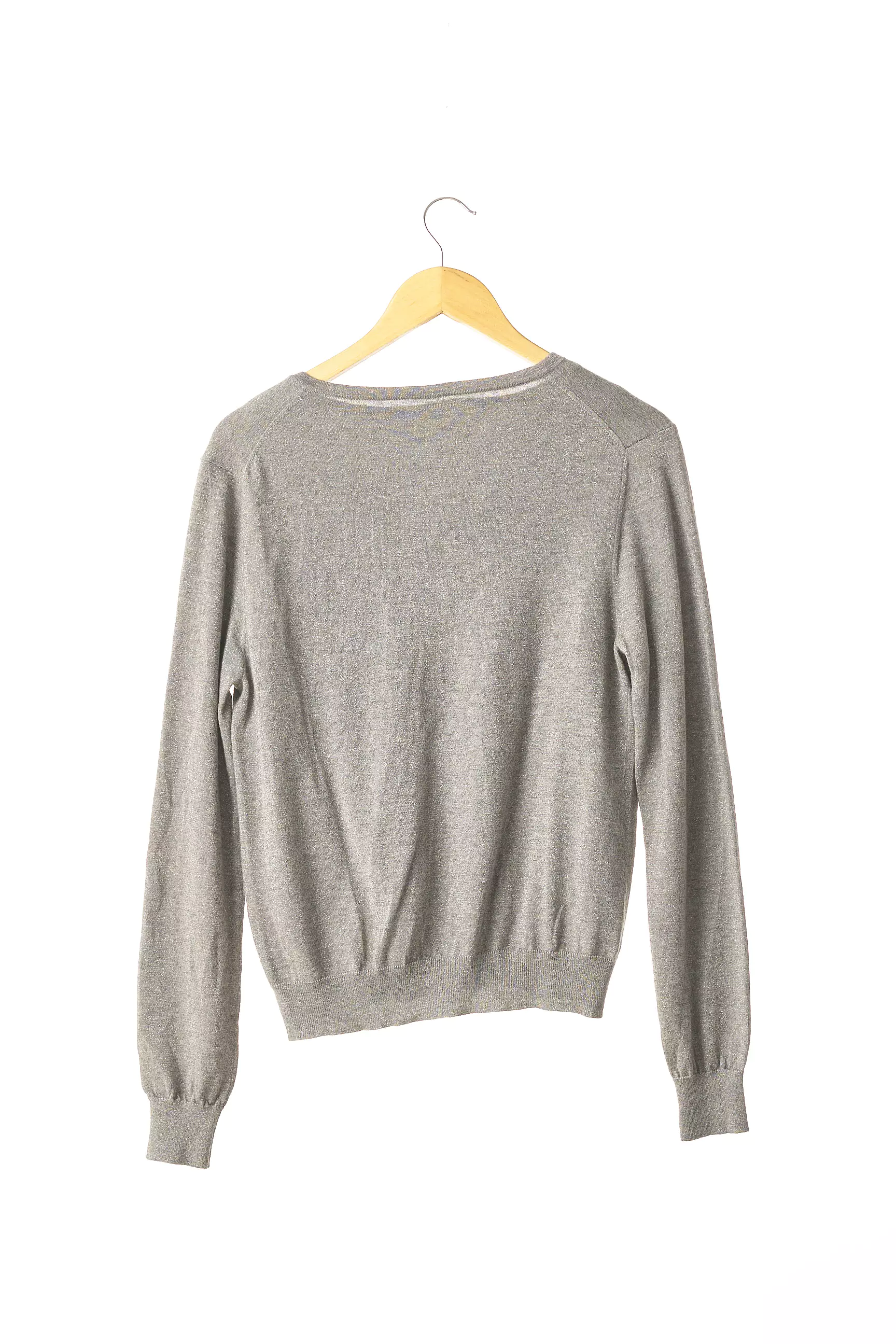Sans Marque Twinset Femme couleur gris