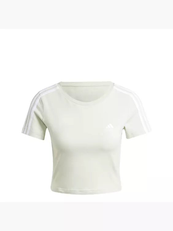adidas Essentials 3-Streifen T-Shirt