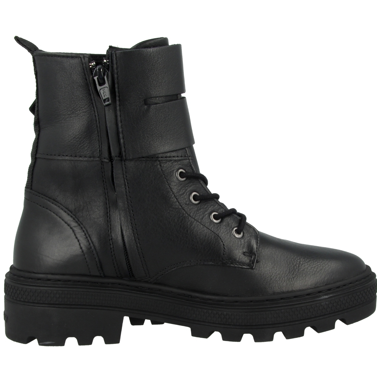 Palladium Pampa Cult Ranger Schnürboots schwarz