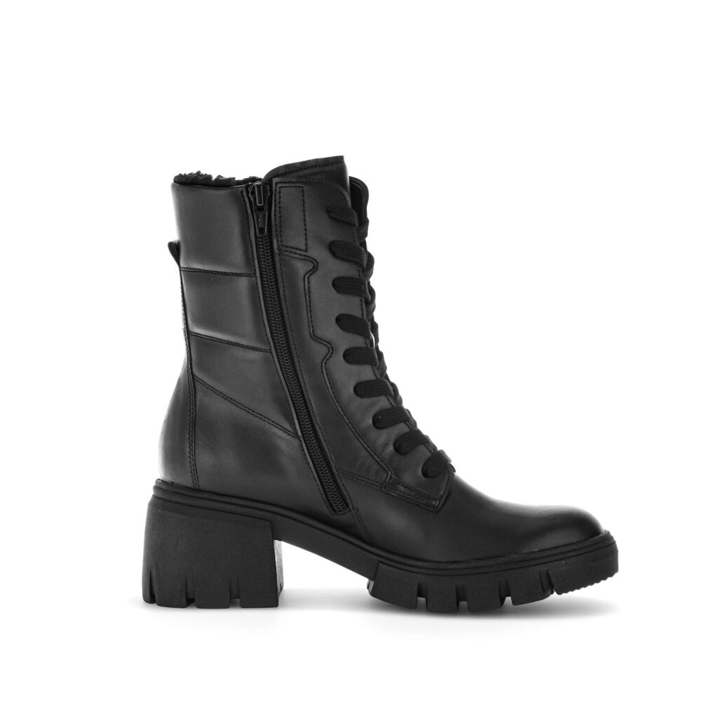 Gabor fashion Winterstiefelette schwarz