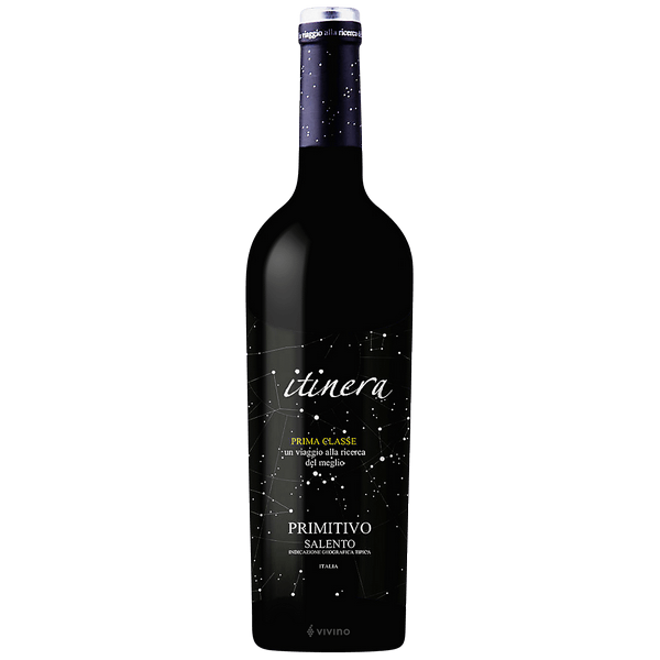 Itinera Prima ClassePrimitivo 2022