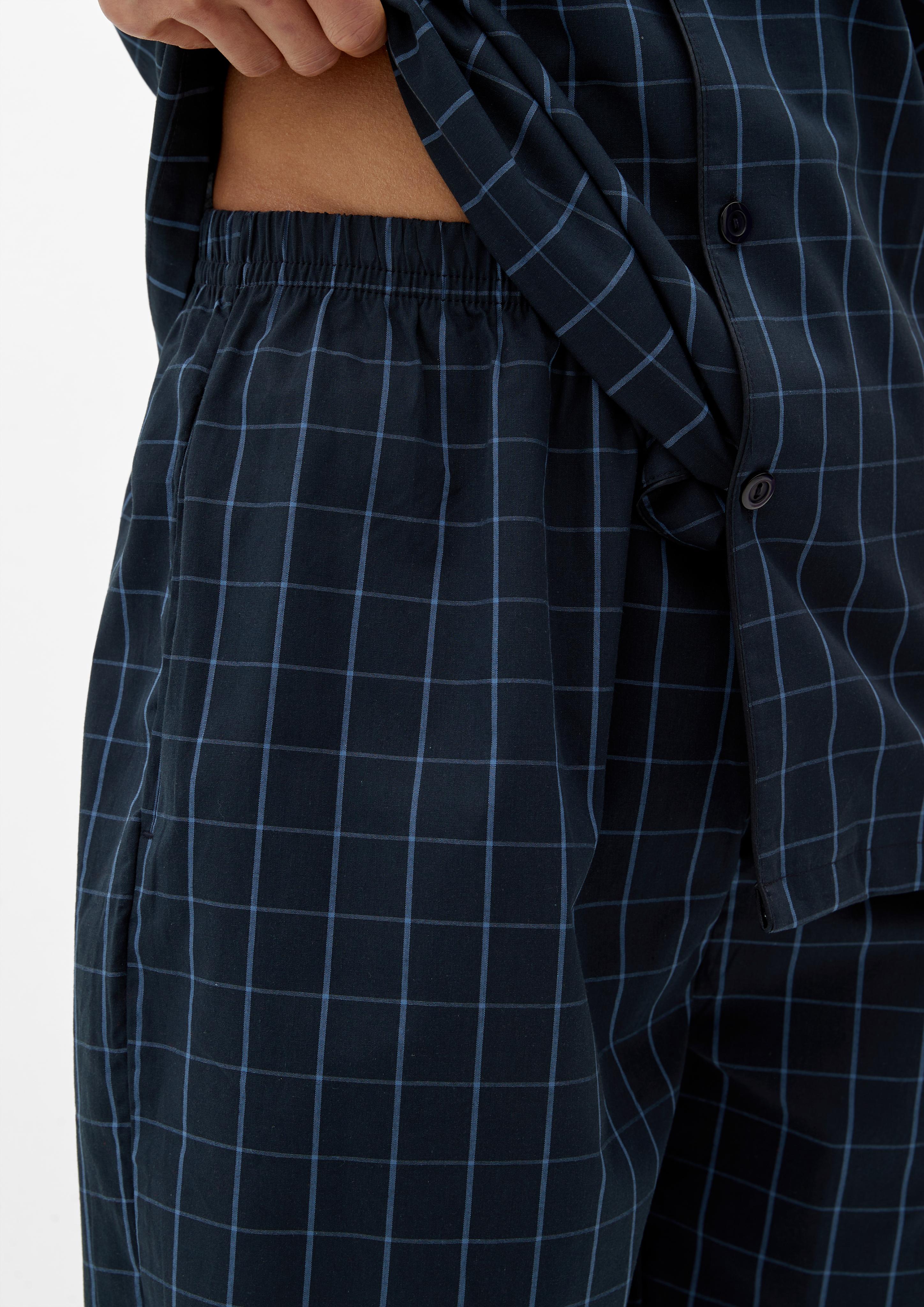 Kurzer Pyjama aus Baumwolle  6007559-58N1