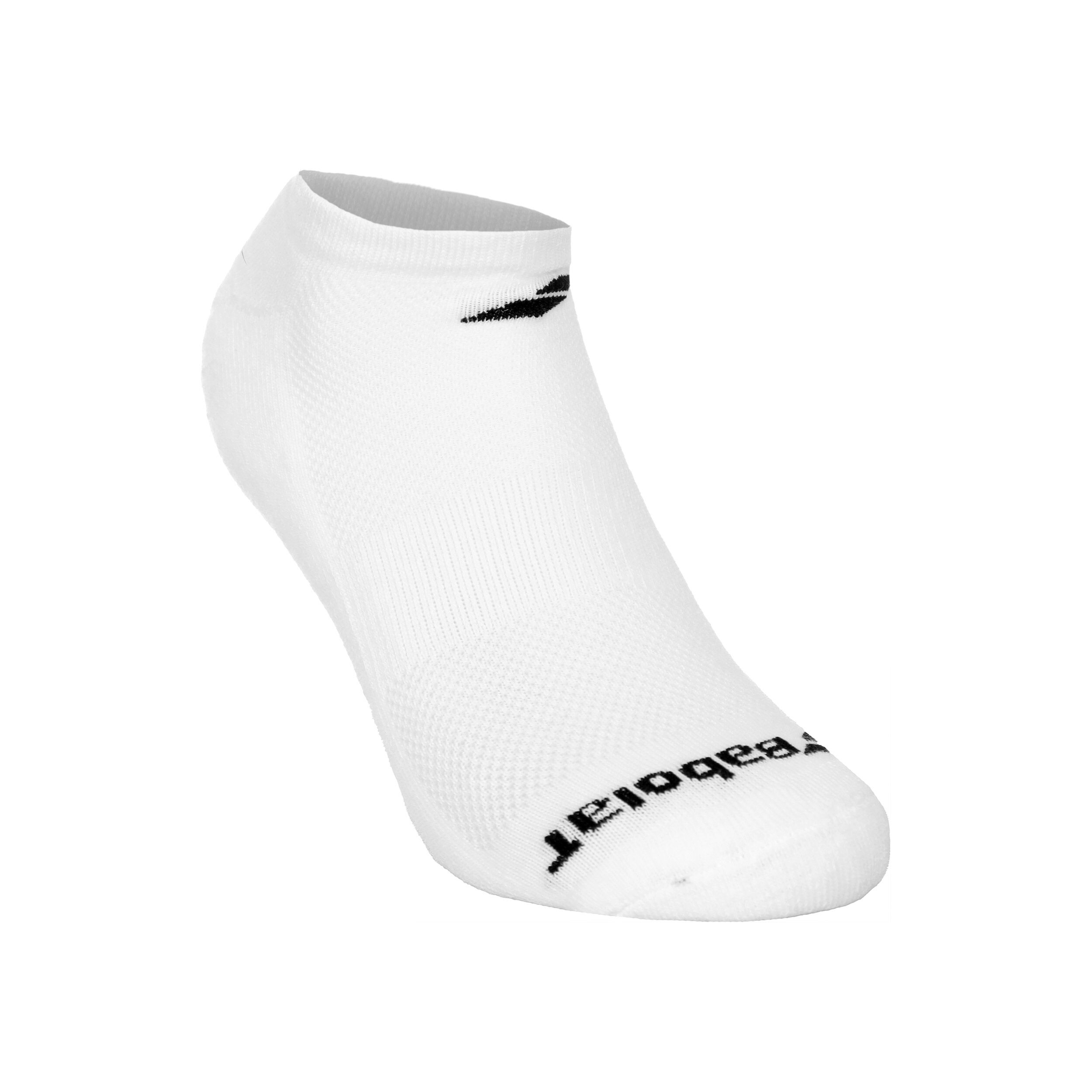 Invisible Tennissocken - Weiß