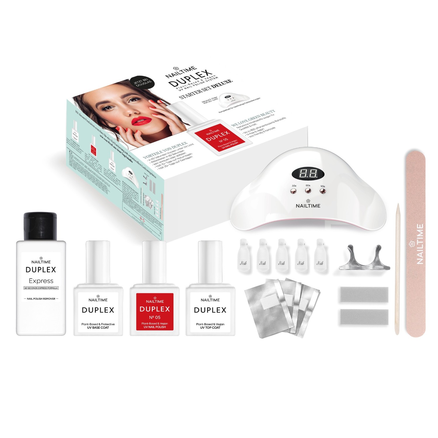DUPLEX STARTER SET DELUXE