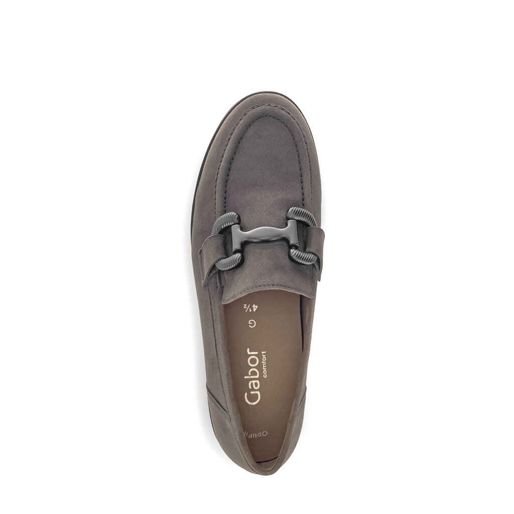 Gabor comfort Slipper braun