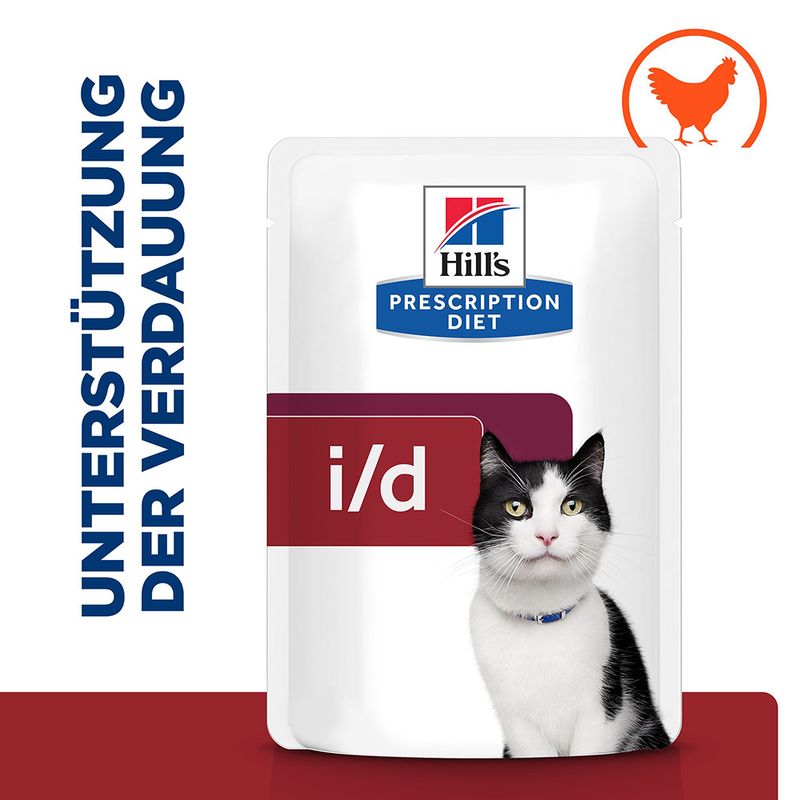 Hill's Prescription Diet i/d Digestive Care Huhn