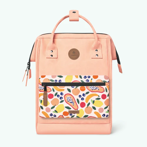 Sac à dos Adventurer Medium Como orange