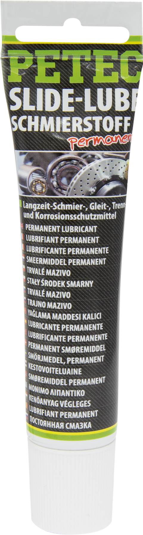 Petec Slidelube Schmierstoff permanent, 35 ml  - ATU