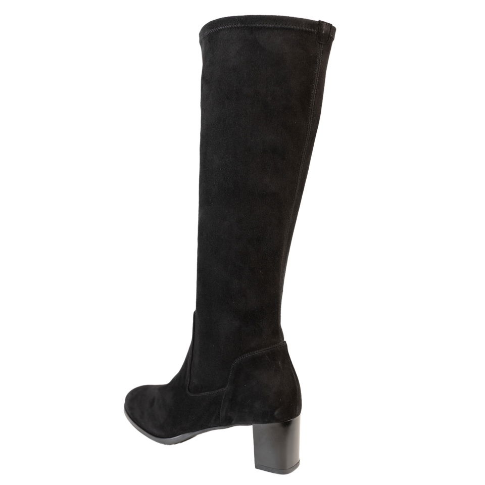 Brunate Stiefel
