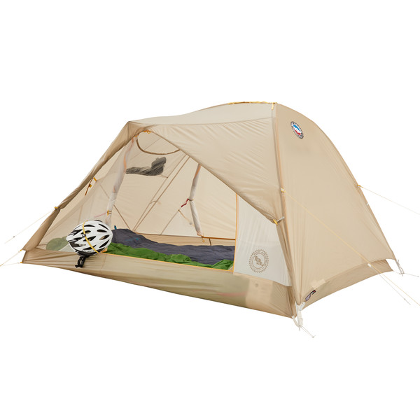 TIGER WALL UL2 BIKEPACK SOLUTION DYE - Kuppelzelt