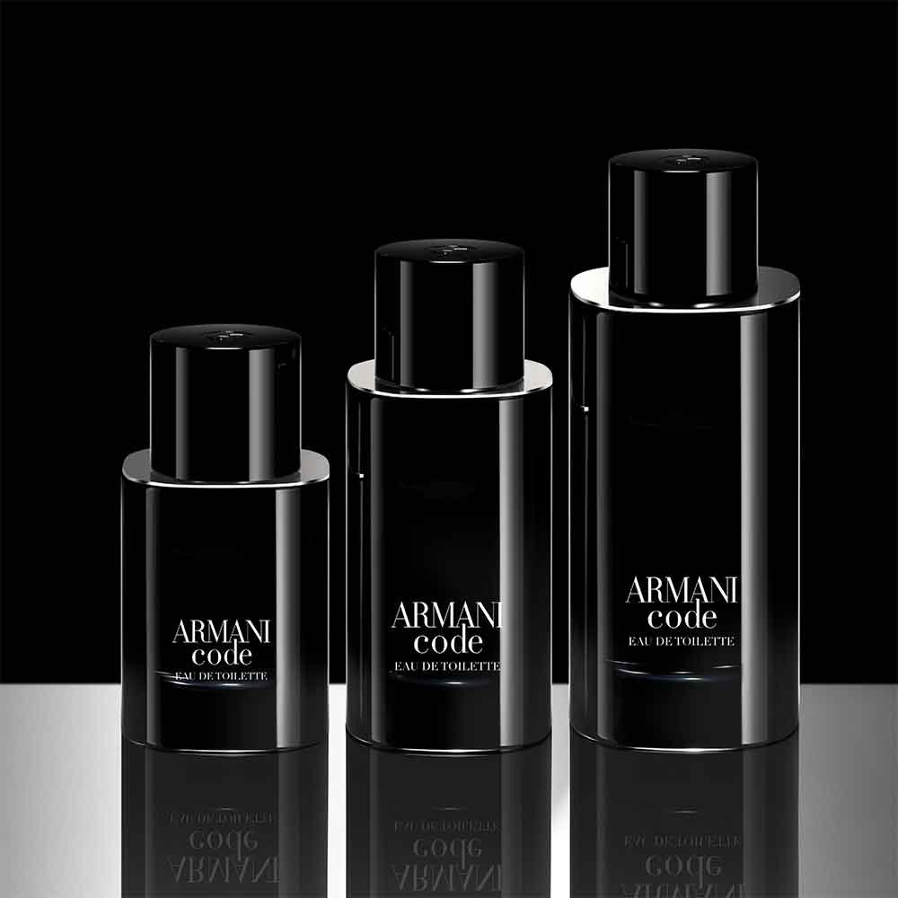 Giorgio Armani Code Homme Eau de Toilette