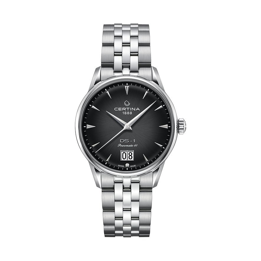 Certina Herrenuhr DS-1 Big Date