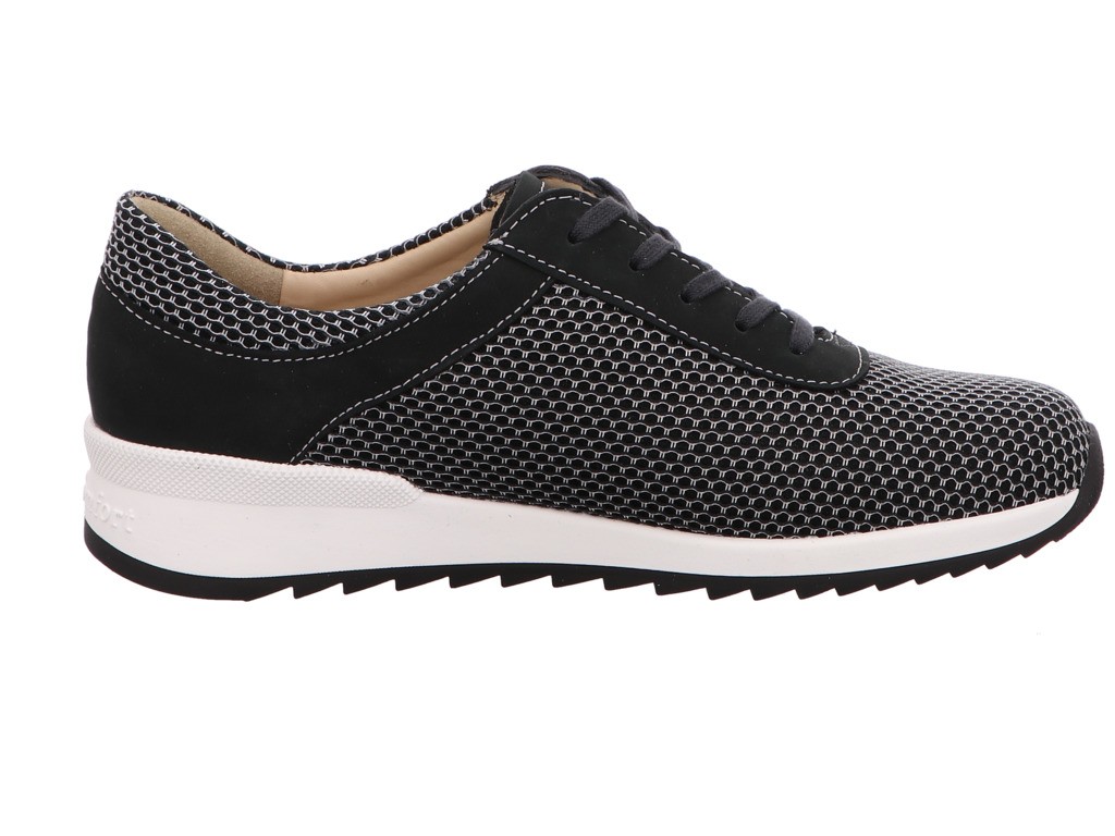 FINN COMFORT Komfort Schnürer grau CERRITOS
