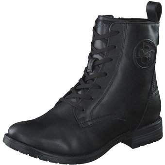 Bugatti Ronja I Stiefelette in schwarz