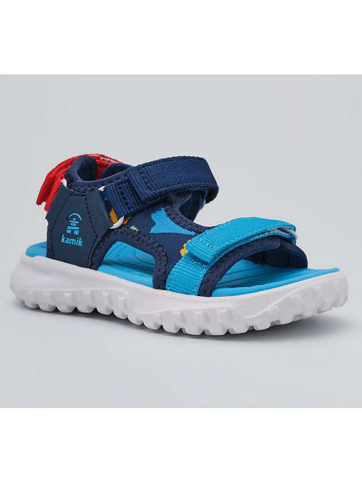 Kamik Sandalen ''Harbort'' in Blau günstig kaufen