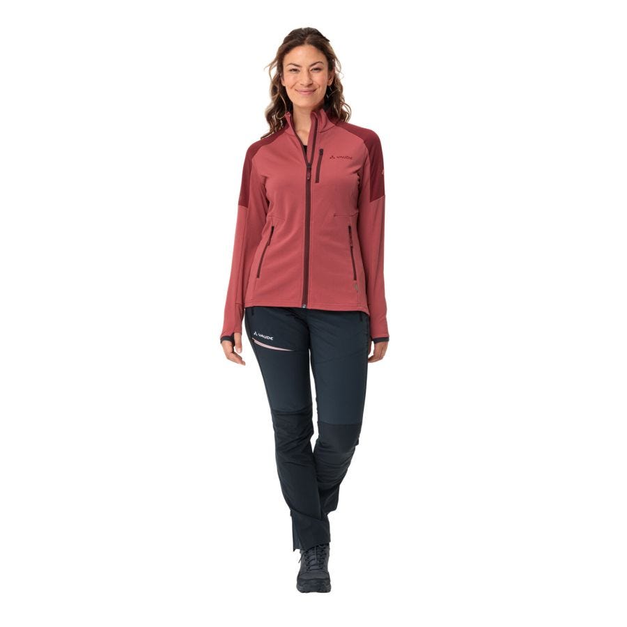 Elope Fleece Jacke II Damen