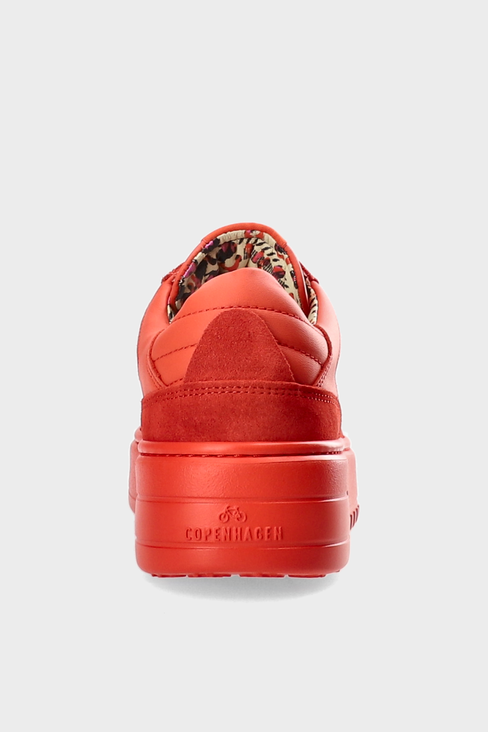 CPH X LALA BERLIN leather mix paprika