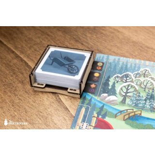 Creature Comforts Organizer